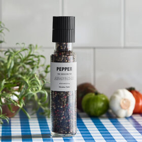 Nicolas Vahe - Pepper, The mixed blend Nicolas Vahe - Pepper, The mixed blend