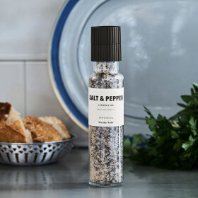 Nicolas Vahe - Salt and pepper, Everyday Mix
