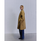 WITHBLACK - DARK CAMEL WBLALAIA CARCOAT