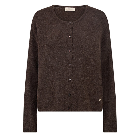 MOS MOSH - DELICIOSO MMALMINE KNIT CARDIG MOS MOSH - DELICIOSO MMALMINE KNIT CARDIG