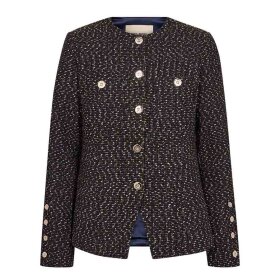 MOS MOSH - NAVY BLAZER MMSILJE GRACY JACK