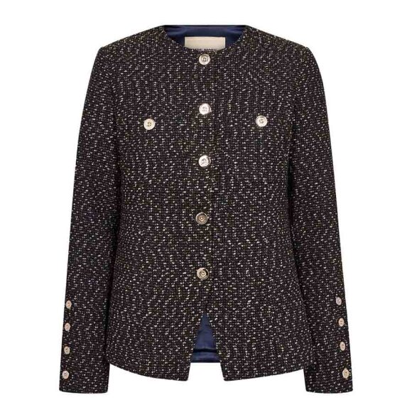 MOS MOSH - NAVY BLAZER MMSILJE GRACY JACK MOS MOSH - NAVY BLAZER MMSILJE GRACY JACK