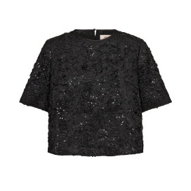 MOS MOSH - MMREYA SEQUINS BACK TOP