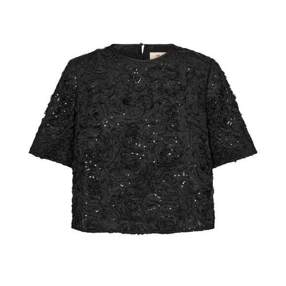 MOS MOSH - MMREYA SEQUINS BACK TOP