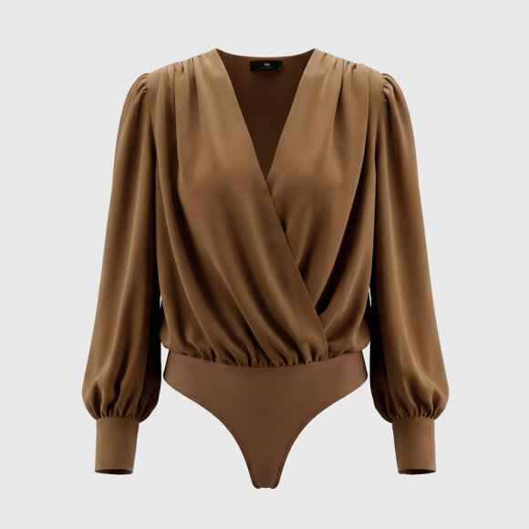 WITHBLACK - BRONZE BROWN WBLALECTRA LS BOD