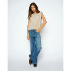 MOS MOSH - MID BLUE DARA HERA JEANS