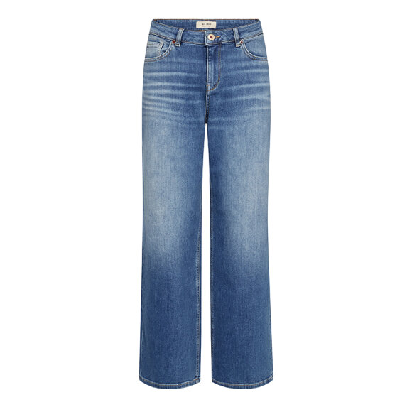 MOS MOSH - MID BLUE DARA HERA JEANS MOS MOSH - MID BLUE DARA HERA JEANS
