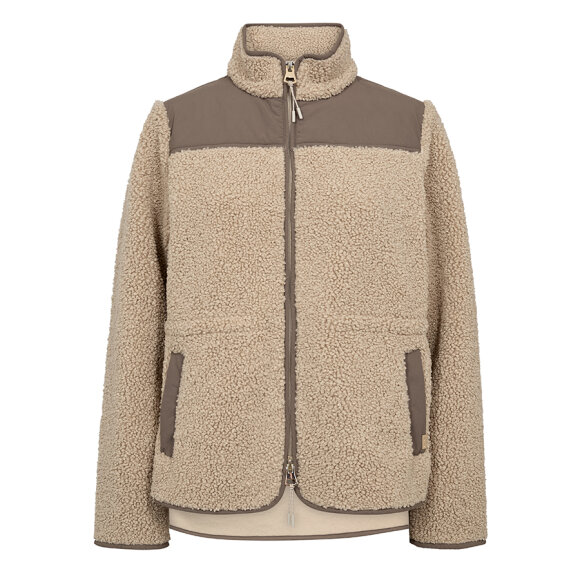 MOS MOSH - FEATHER GRAY MMELISA ELI TEDDY MOS MOSH - FEATHER GRAY MMELISA ELI TEDDY