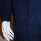 SAMSØE SAMSØE - OVERSIZE STRIK CARDIGAN