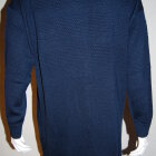 SAMSØE SAMSØE - OVERSIZE STRIK CARDIGAN