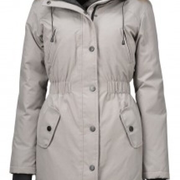 SAND PARKA VINTERJAKKE GONE