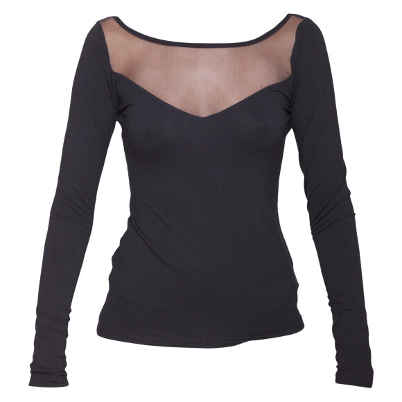 SORT NET BLUSE