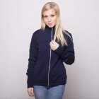 MADS NØRGAARD - NAVY CARDIGAN M. LYNLÅS