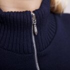 MADS NØRGAARD - NAVY CARDIGAN M. LYNLÅS