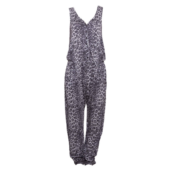 JUST FEMALE - BUKSEDRAGT I LEOPARD