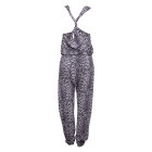 JUST FEMALE - BUKSEDRAGT I LEOPARD