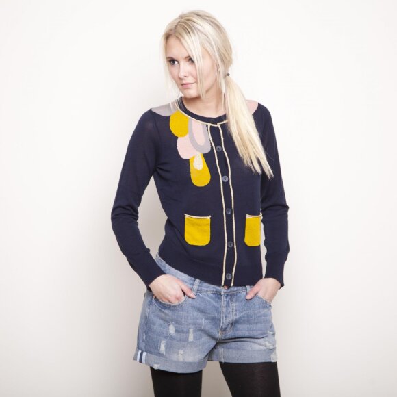 FIN TYND CARDIGAN