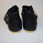 SORT SANDAL M. ELASTIK