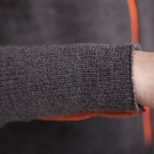 MADS NØRGAARD -  KLEMENS ZIP KONTRAST ( HERRE )