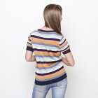 MULTISTRIBET CARDIGAN