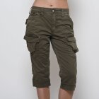 MOS MOSH - CHERLY CARGO 3/4 KNICKERS