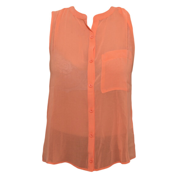 ORANGE TOP M. LOMME
