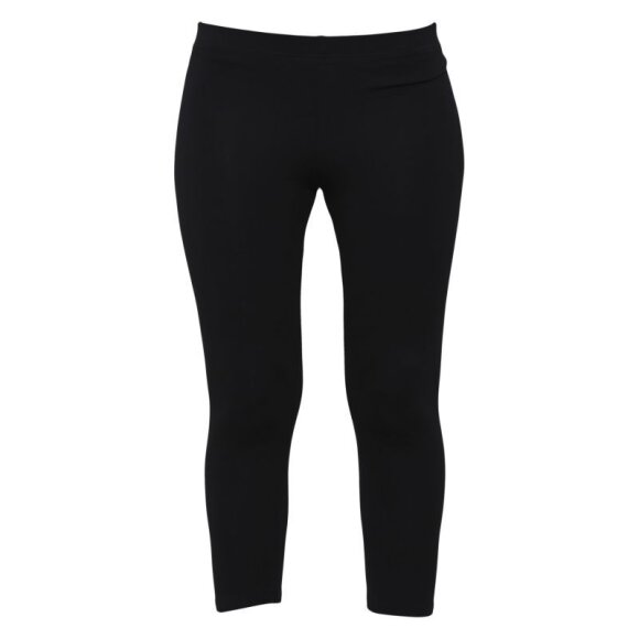 SORTE KORTE LEGGINS