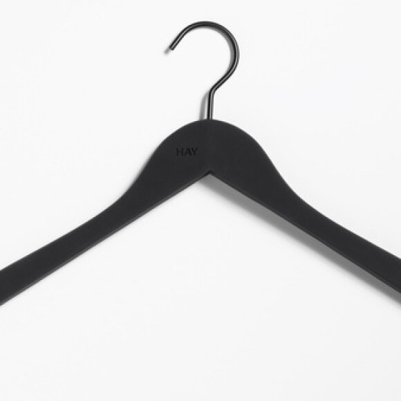 HAY - SOFT SLIM COATHANGER 4. STK.