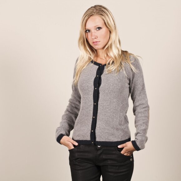INWEAR-CARDIGAN M. KNAPPER