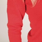 MADS NØRGAARD - MADS NØRGAARD- KLEMENTINE CREW ZIP RØD