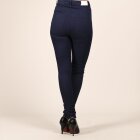 JUST FEMALE - HØJTALJET SLIM DENIM JEANS
