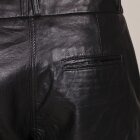 SECOND FEMALE-LEATHER SHORTS-SORTE SKIND SHORTS