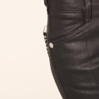 SORTE JEANS M. FEDE DETALJER