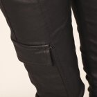 SORTE JEANS M. FEDE DETALJER