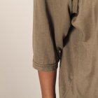 SAINT TROPEZ - SAINT TROPEZ-BLUSE M. SLØJFE
