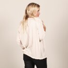 SAINT TROPEZ - SAINT TROPEZ-BLUSE M. SLØJFE
