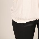 SAINT TROPEZ - SAINT TROPEZ-BLUSE M. SLØJFE