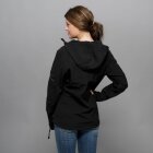 ILSE JACOBSEN - KORT SOFTSHELL JAKKE