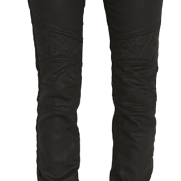 MOS MOSH - KATE  JEANS M. FEDE DETALJER