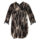 INWEAR-SKJORTE MED PRINT