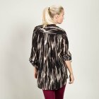 INWEAR-SKJORTE MED PRINT