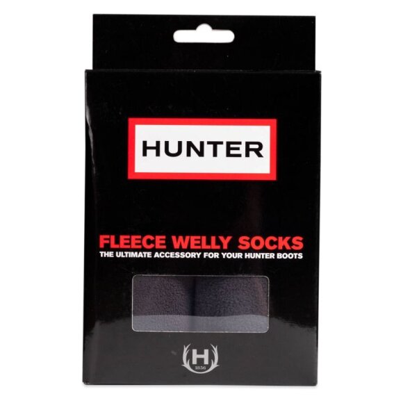 FLEECE WELLY SOCKS