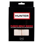 FLEECE WELLY SOCKS