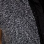 LANG GRÅ VEST