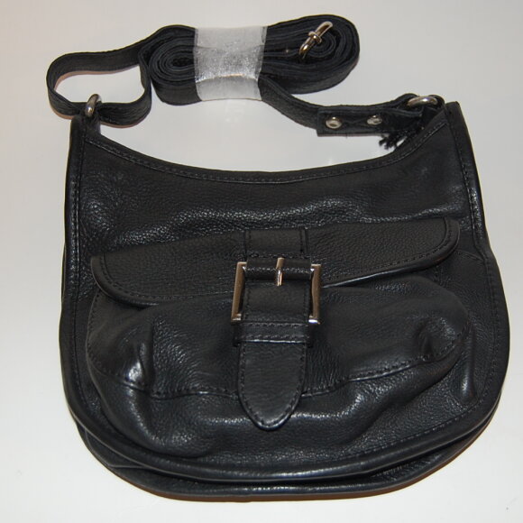 DEPECHE - CROSSBODY TASKE M. RUND BUND